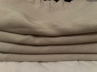 Cortinas ANNAKAJSA IKEA Beige 145x300cm