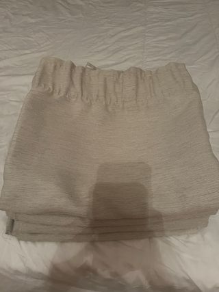 Cortinas ANNAKAJSA IKEA Beige 145x300cm