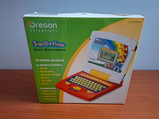 Computer Oregon Scientific per bambini