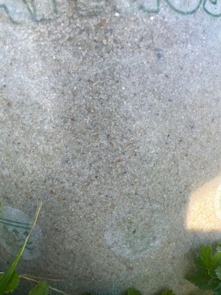 Saco de arena para acuario