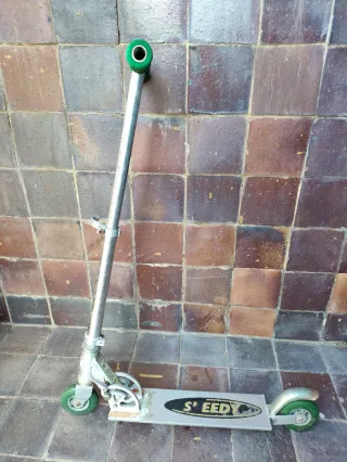 Patinete Speedy infantil