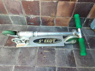 Patinete Speedy infantil