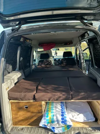 Colchón para furgoneta camper 120 x 185 cms