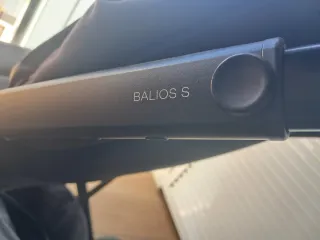 Silla de paseo Cybex Balios S