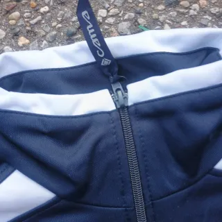 Felpa Cama blu taglia XS