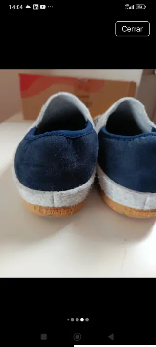 Zapatillas Hot Potatoes Talla 41