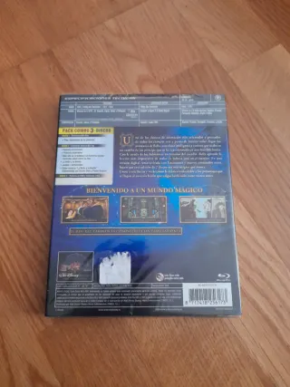 Blu-ray La Bella y la Bestia Edición Diamante