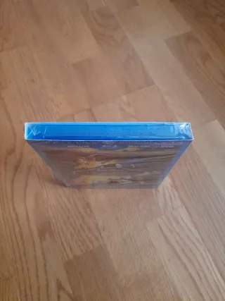 Blu-ray La Bella y la Bestia Edición Diamante