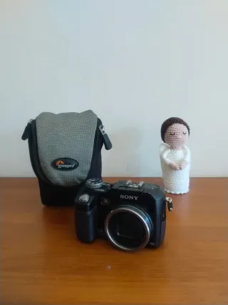 Sony Cybershot DSC-V3
