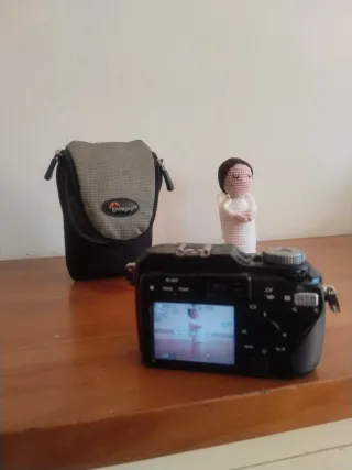 Sony Cybershot DSC-V3