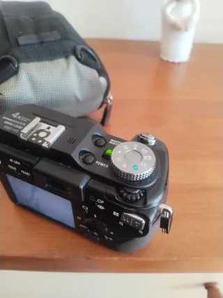 Sony Cybershot DSC-V3