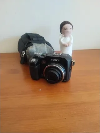 Sony Cybershot DSC-V3