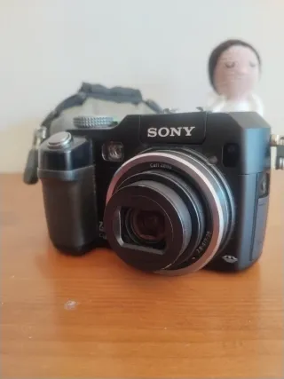 Sony Cybershot DSC-V3