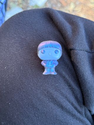 Figura de Will del revés