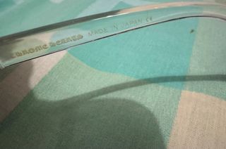 Occhiali Chrome Hearts Argento