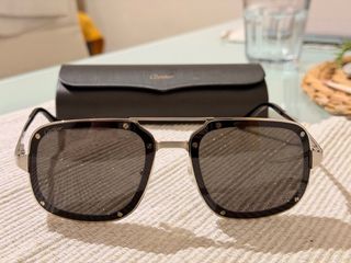 Gafas de sol Cartier Santos originales