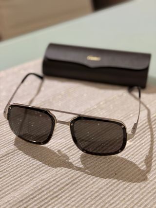 Gafas de sol Cartier Santos originales