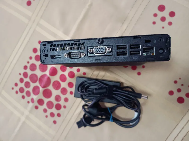 HP ProDesk i3-6100T 16GB RAM 256GB SSD afbeelding 2