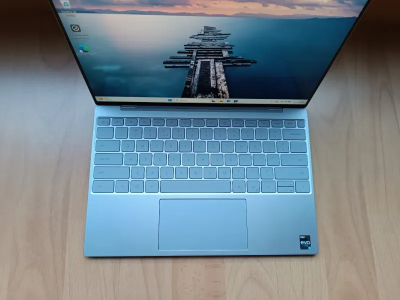 Dell XPS 9315 Gris Plata afbeelding 2