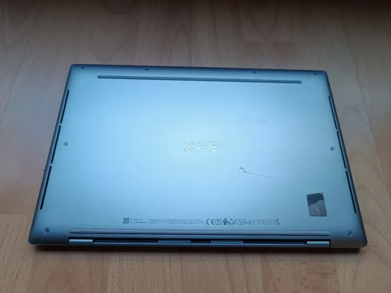 Dell XPS 9315 Gris Plata afbeelding 6