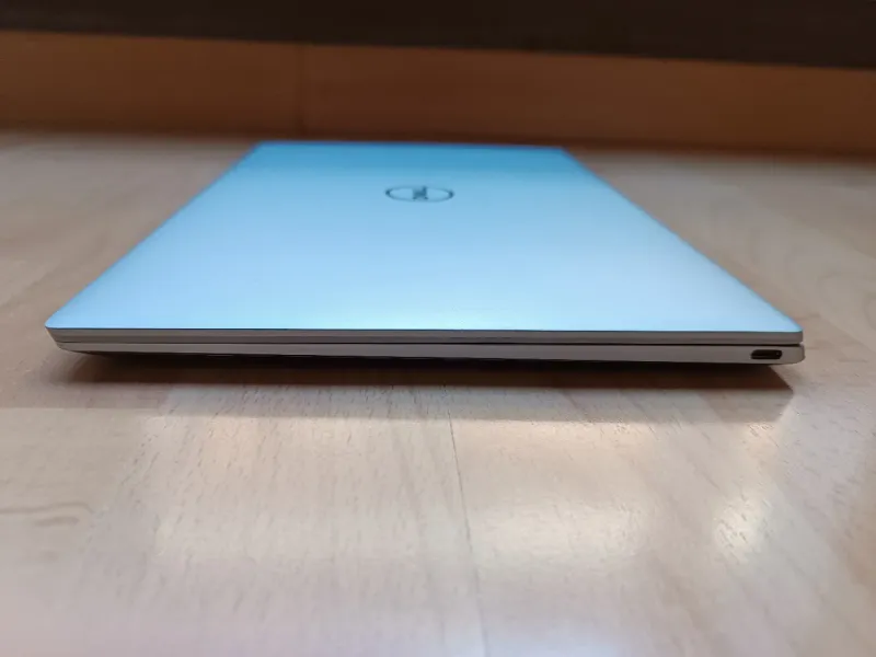 Dell XPS 9315 Gris Plata afbeelding 8