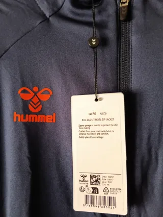 Chaqueta Celta de Vigo Hummel Talla M