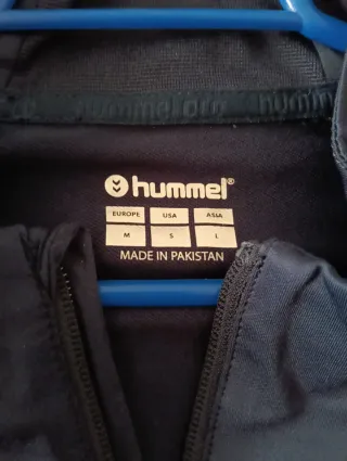 Chaqueta Celta de Vigo Hummel Talla M