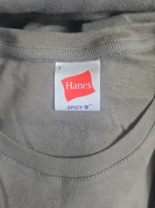 Lotto 32 T-shirt donna Hanes