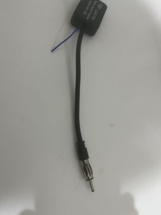 Amplificador Señal Radio Coche FM ANT-208