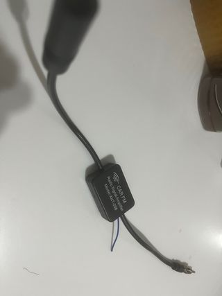 Amplificador Señal Radio Coche FM ANT-208