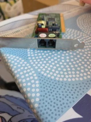 Módem Interno PCI 56K Conexant