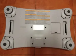 Tabla Wii Balance + Juego Wii Fit Plus