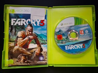 Far Cry 3 Xbox 360 ITA