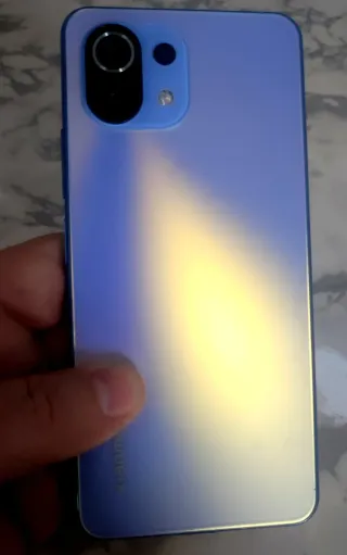 Xiaomi 11 Lite 5G NE 128GB Blu 16GB RAM