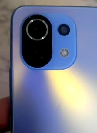 Xiaomi 11 Lite 5G NE 128GB Blu 16GB RAM