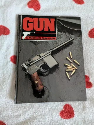 Libro El mundo Del arma ligera Gun