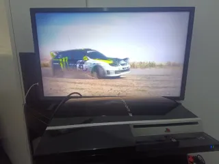 PlayStation 3 Fat + Accesorios + Juegos