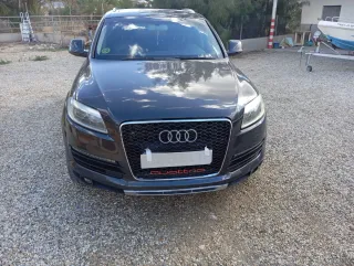 Audi Q7 2007