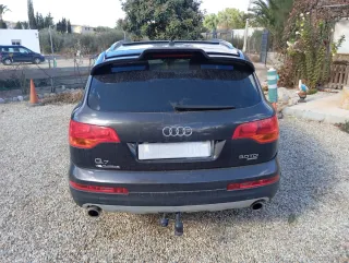 Audi Q7 2007