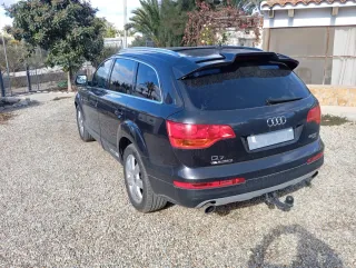 Audi Q7 2007