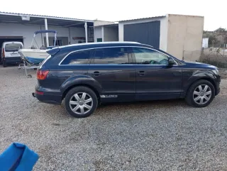 Audi Q7 2007