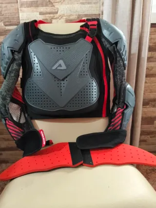 Peto Motocross Talla S/M Acerbis