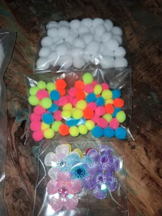 Kit creazione decorazioni fai da te