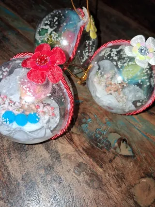 Kit creazione decorazioni fai da te