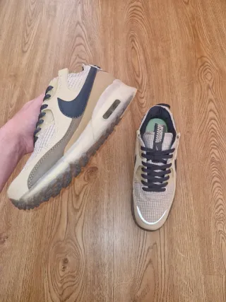 Nike Air Max 90 Beige/Azul