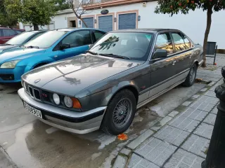 BMW Serie 5 e34
