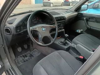 BMW Serie 5 e34