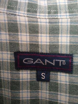 Çamisa Gant muy buena t s