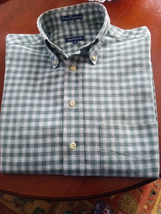 Çamisa Gant muy buena t s