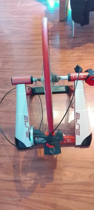 Rodillo para bicicleta